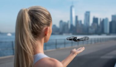 DJI’s fly-from-the-hand drone is perfect for travel (& $409)