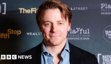 Actor Jack Lowden returns to cinema he helped save