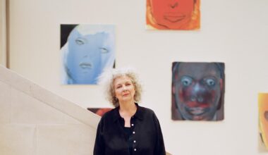 Marlene Dumas becomes first contemporary woman artist to join the Louvre's permanent collection
