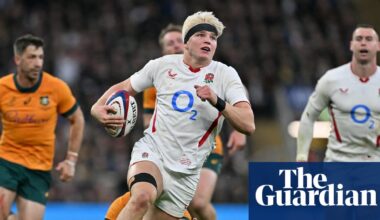 Henry Pollock can be the spark England need to become World Cup contenders | England rugby union team