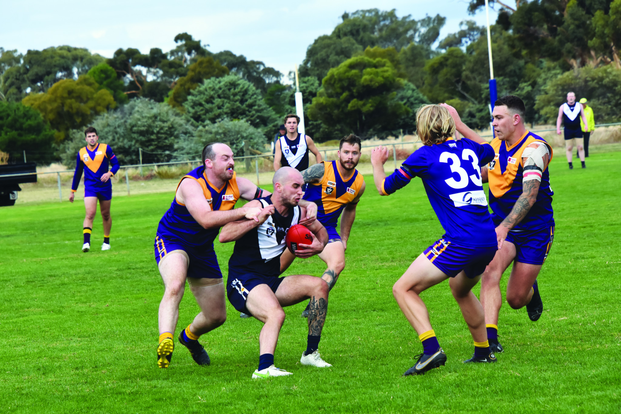 AFL hands league management back to local hands - feature photo