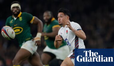 England to launch first Nations Championship campaign with visit to South Africa | Rugby union