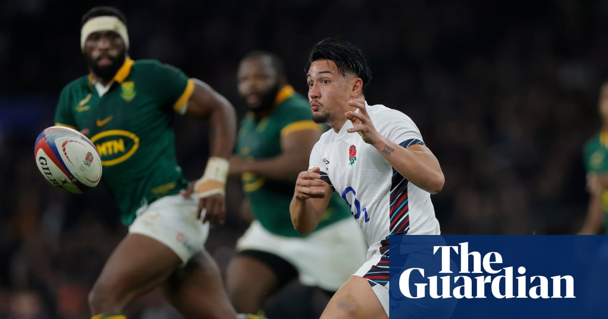 England to launch first Nations Championship campaign with visit to South Africa | Rugby union