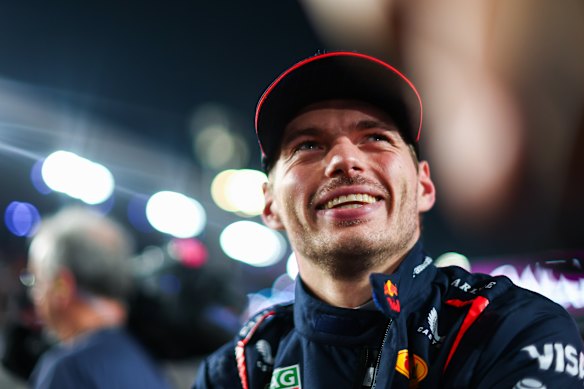 Max Verstappen can hardly believe his luck as he soars back into serious contention for the F1 drivers’ crown.