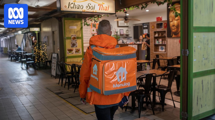 Menulog signs commercial agreement with Uber Eats before ceasing operations in Australia