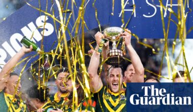 Second-gear Kangaroos wow the locals but whitewash may not save Kevin Walters | Australia rugby league