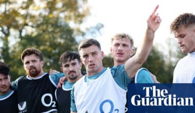 England pumped up for chance to end 13-year wait against All Blacks | Autumn Nations Series