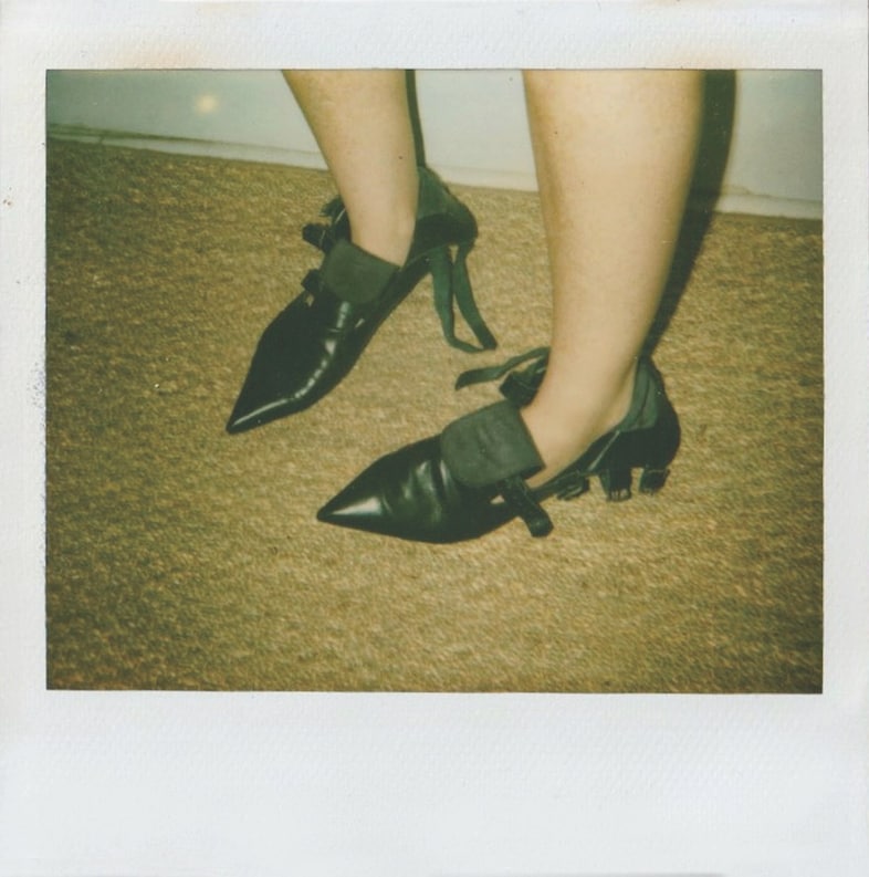 Dash Snow Polaroids New York Ryan Mcginley