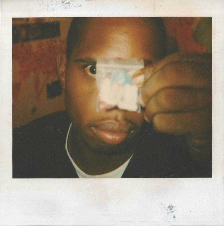 Dash Snow Polaroids New York Ryan Mcginley