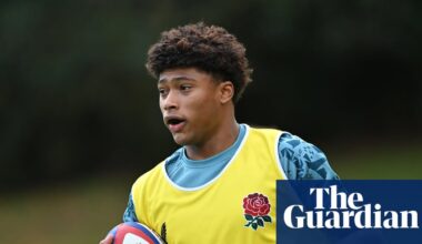 England call up Noah Caluori for Argentina Test after triple injury blow | England rugby union team