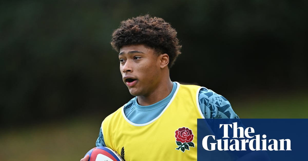England call up Noah Caluori for Argentina Test after triple injury blow | England rugby union team