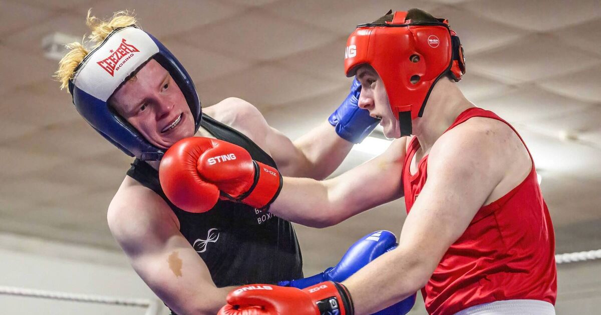 Cork clubs and boxers not happy with the venue for the intermediate championships