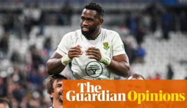 Erasmus’s coaching scholarship takes South Africa to a higher plain | Autumn Nations Series