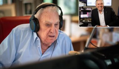 'Fierce competitor, fierce rival' - Ray Hadley lifts the lid on relationship with John Laws