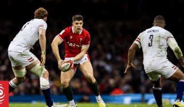 Rugby: Harri Hawkins returns as Wales make five changes for All Blacks