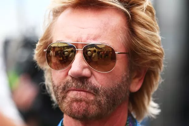 Noel Edmonds 