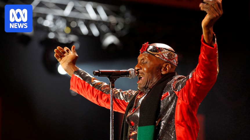 Jimmy Cliff, reggae music pioneer, dies at 81