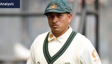 Should Usman Khawaja walk away from Test cricket … before he’s pushed?