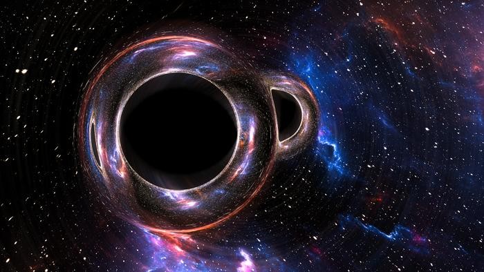 Rapidly spinning black holes put new limit on ultralight bosons – Physics World