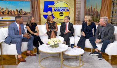 'Good Morning America' 50th anniversary: See the show's most unforgettable moments