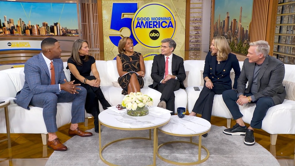 'Good Morning America' 50th anniversary: See the show's most unforgettable moments