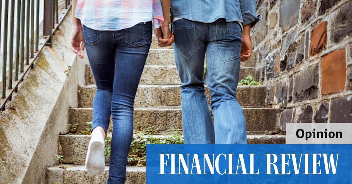 Fitness: Why step counts are a frustrating folly - AFR