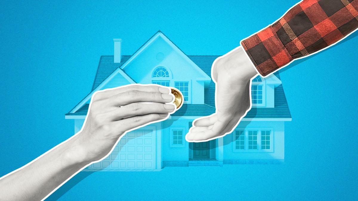 Cost-of-living pressures turning parents into landlords in their own homes