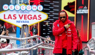 F1 News 2025: Ferrari shocker in Las Vegas, Lewis Hamilton 'worst season ever' comments