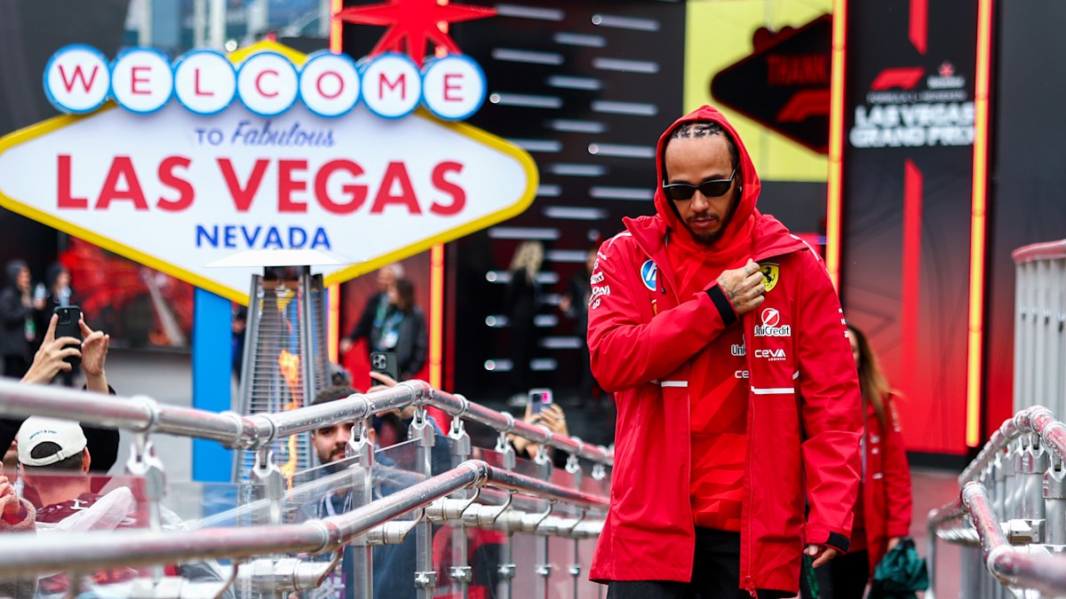 F1 News 2025: Ferrari shocker in Las Vegas, Lewis Hamilton 'worst season ever' comments