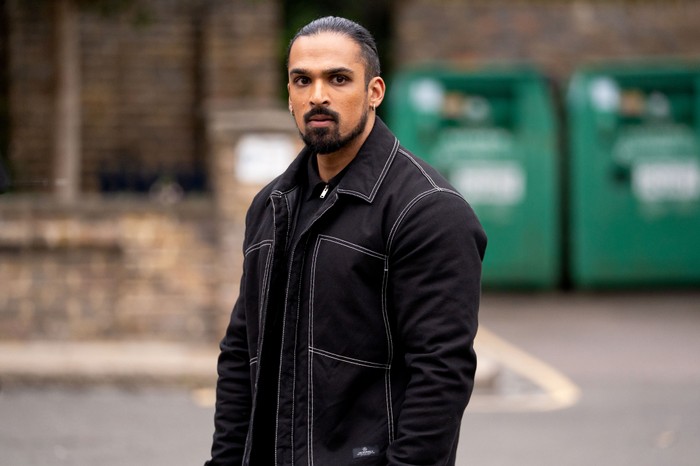 531147,TITLE:Eastenders Aaron Thiara as Ravi Gulati in EastEnders