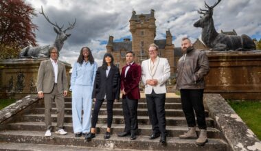 Celebrity Traitors final live: Tearful winner Alan Carr takes it all for his chosen charity