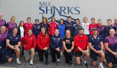 Rugby Europe Women’s Coaching Academy Concludes a Successful Week in Manchester