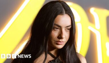 Charli XCX and John Cale collaboration for Wuthering Heights film