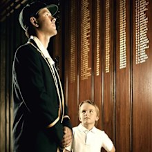 Oscar Piastri and Ricky Ponting. 