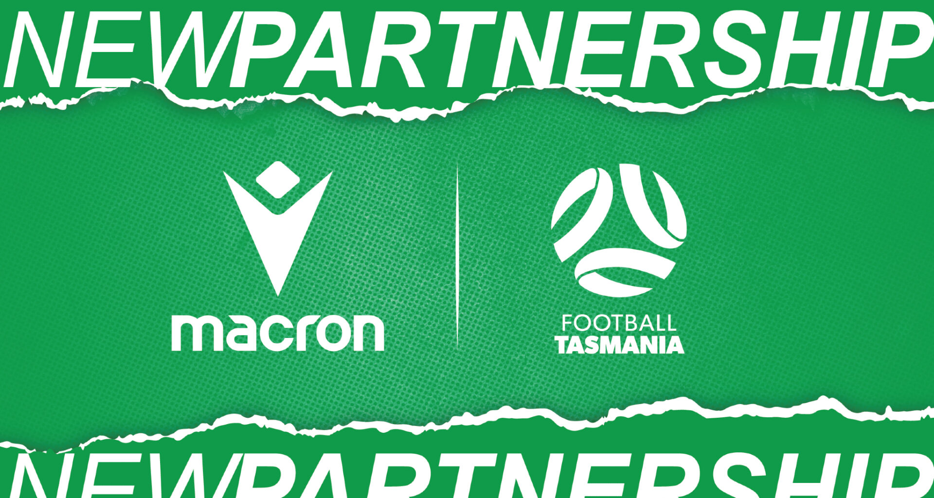 Football Tasmania Partners with Macron in New Four-Year Deal