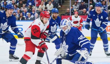 Berube blasts Leafs' defensive commitment after latest loss