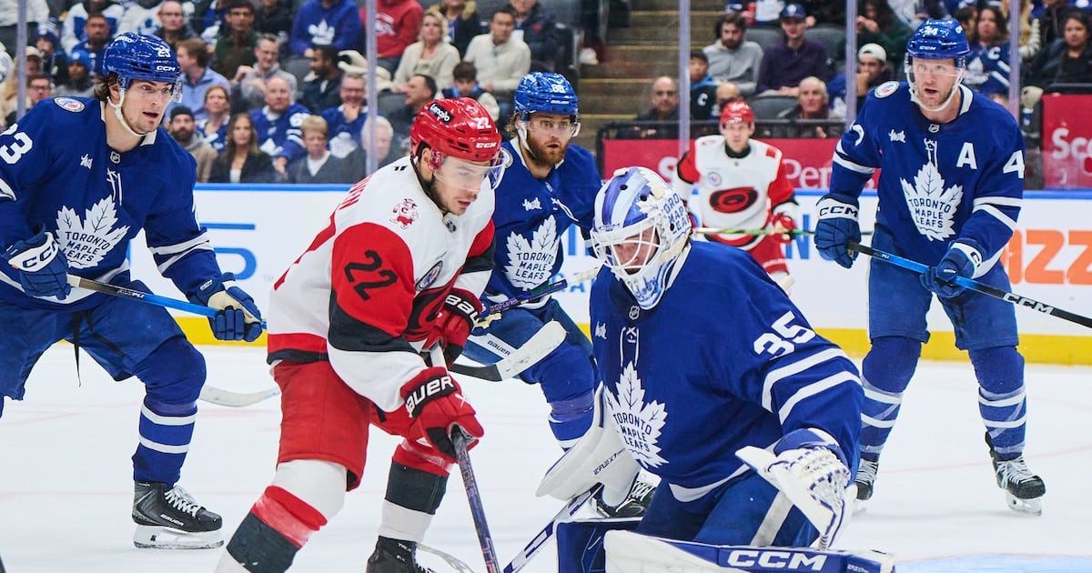 Berube blasts Leafs' defensive commitment after latest loss