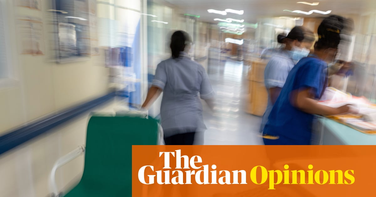 The right wants to destroy our fragile faith in the NHS – don’t let that happen | Polly Toynbee