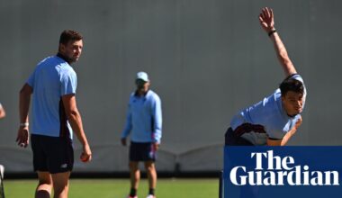 Why the needless mystery from Australia over Cummins and Khawaja for second Test? | Ashes 2025-26