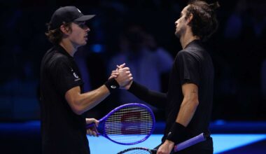 Alex de Minaur left in a dark place following disappointing defeat to Lorenzo Musetti
