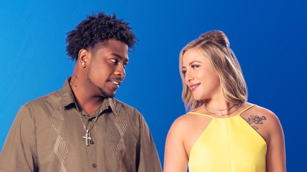 Stig, 30 (Belize) & Aviva, 26 (Arizona){ }(Courtesy TLC)