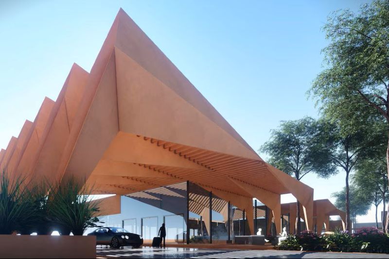 Kalgoorlie’s Desert Resort Hits the Rough: Millions Spent, Construction Stalled