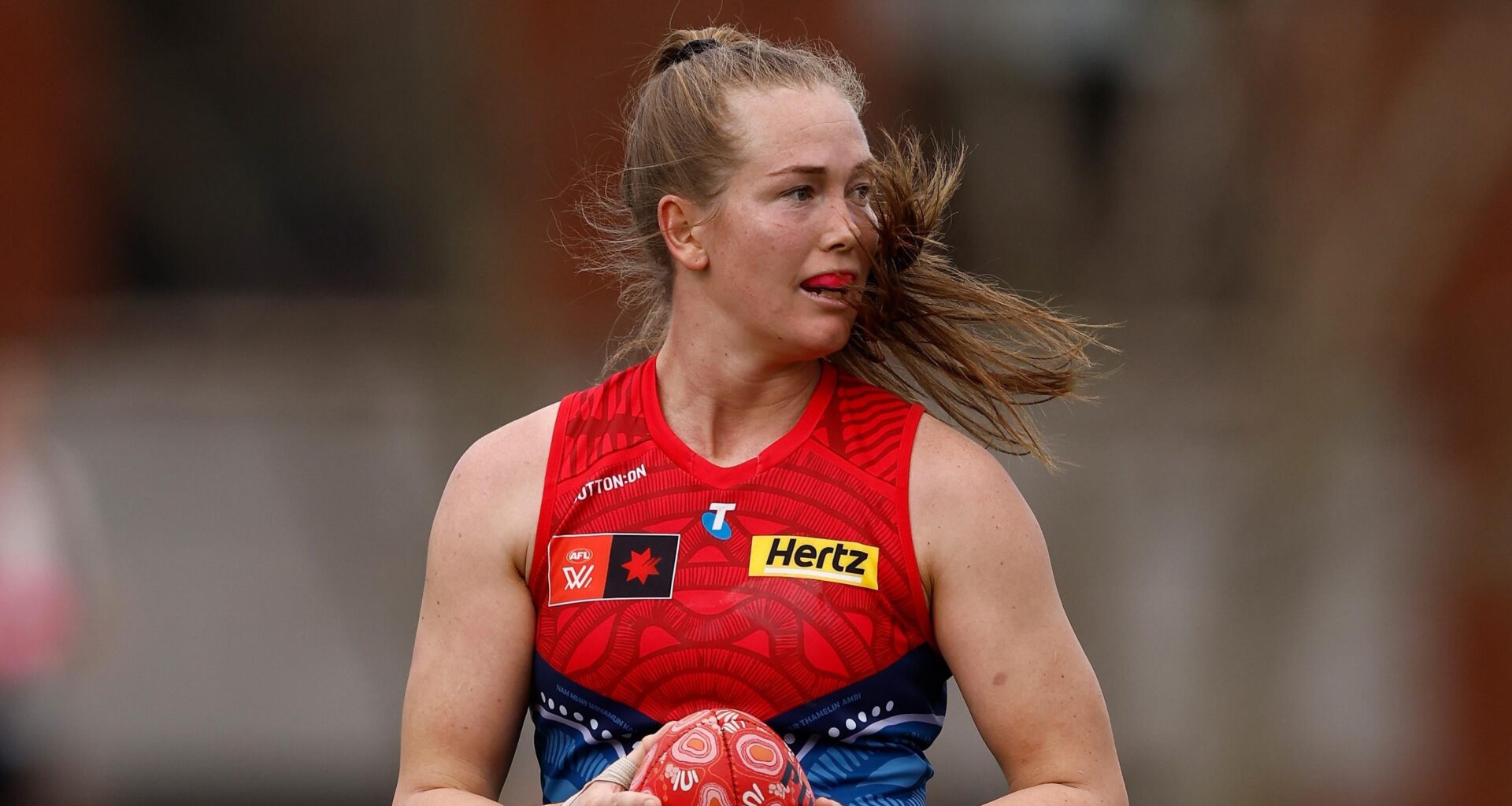 Demons gun to miss semi-final, Lions 'a little bit worried' about defender