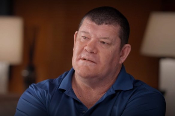 Billionaire businessman James Packer  has shifted his investment strategy towards artificial intelligence.