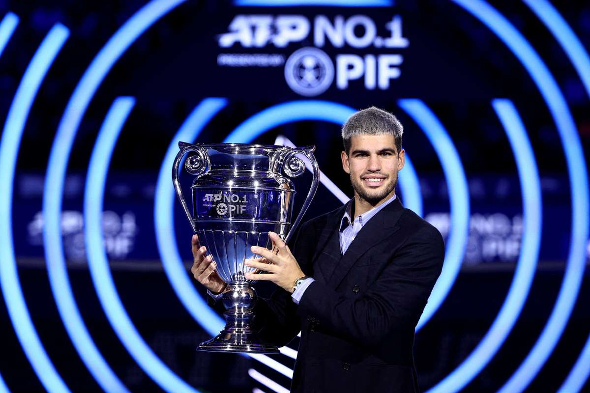 Carlos Alcaraz says winning Australian Open is his major goal for 2026