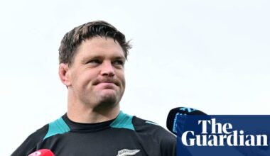 The Beta Blacks: Alpha days are gone for New Zealand and their aura with it | New Zealand rugby union team