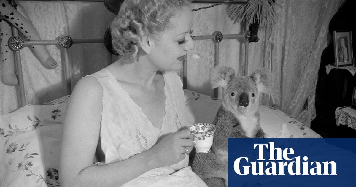 From breakfast with a koala to Sydney Harbour high jinks: era-defining photographs from Australia’s PIX magazine | Art and design
