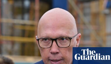 Labor better on economy and Dutton least popular major party leader since 1987, ANU poll finds | Australian politics