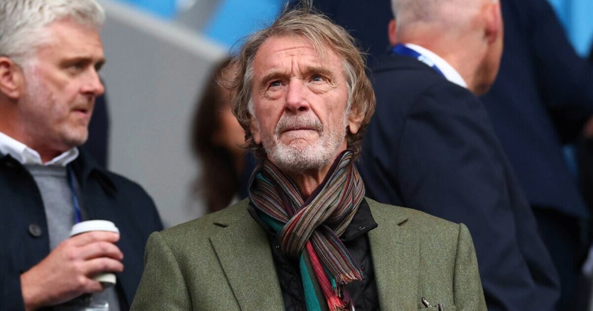 Man Utd 'decide first January transfer' as Sir Jim Ratcliffe uses his connections | Football | Sport