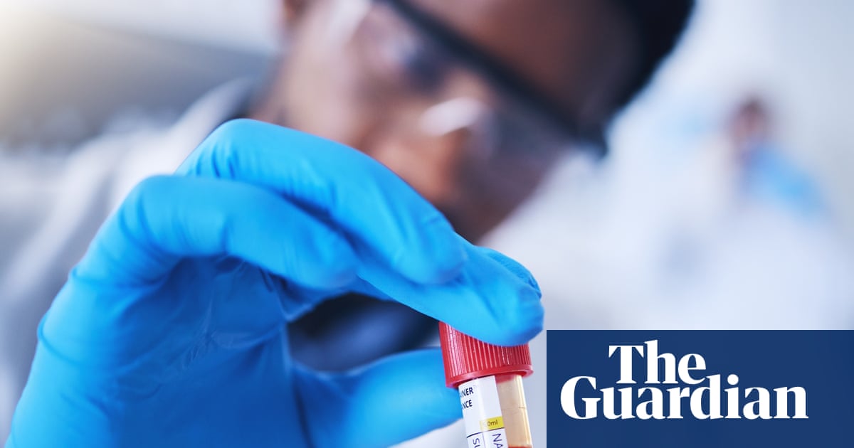 Pinprick blood test could detect disease 10 years before symptoms appear, study finds | Medical research